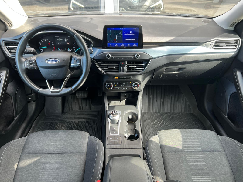 Ford Focus 1.0 EcoBoost Titanium X Business | ACC | LaneAss | — photo 8