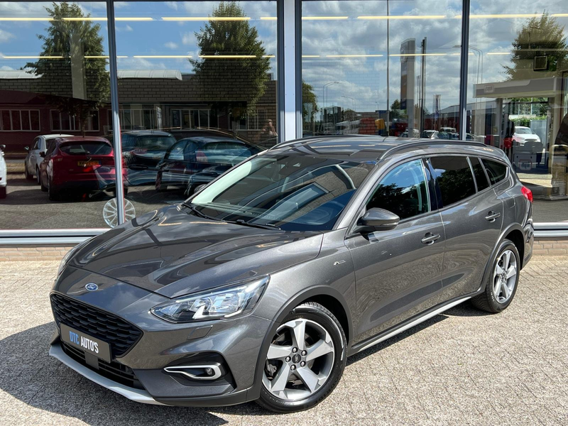 Ford Focus 1.0 EcoBoost Titanium X Business | ACC | LaneAss | — photo 3