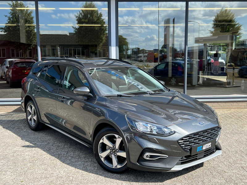 Ford Focus 1.0 EcoBoost Titanium X Business | ACC | LaneAss |