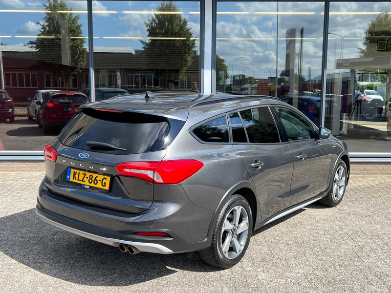Ford Focus 1.0 EcoBoost Titanium X Business | ACC | LaneAss | — photo 4