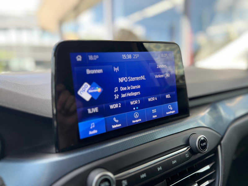 Ford Focus 1.0 EcoBoost Titanium X Business | ACC | LaneAss | — photo 14