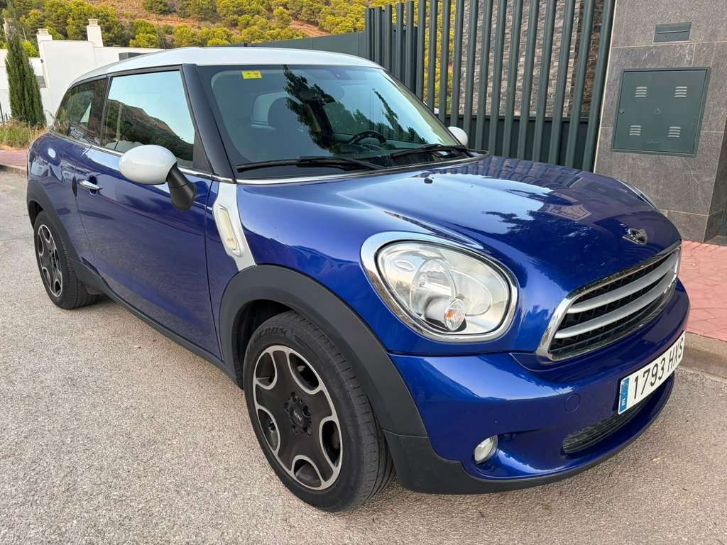 MINI Cooper Paceman D automatico - foto 1