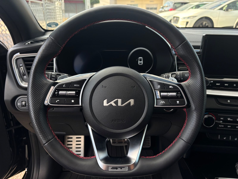 Kia ProCeed / pro_cee'd ProCeed GT, S-Heft.,1.Hand,HU04/27,TOP — photo 20