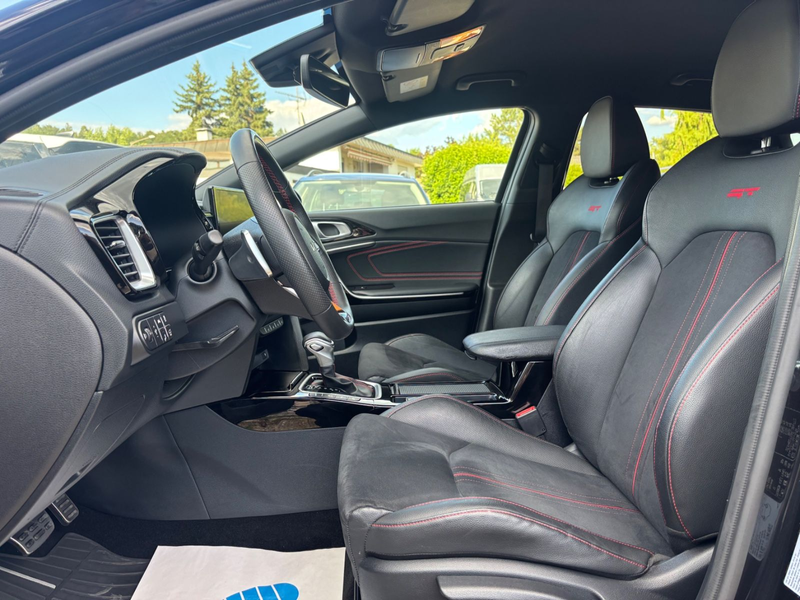 Kia ProCeed / pro_cee'd ProCeed GT, S-Heft.,1.Hand,HU04/27,TOP — photo 17