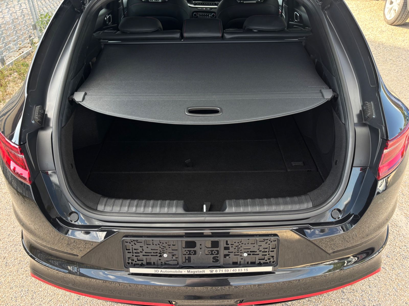 Kia ProCeed / pro_cee'd ProCeed GT, S-Heft.,1.Hand,HU04/27,TOP — photo 13