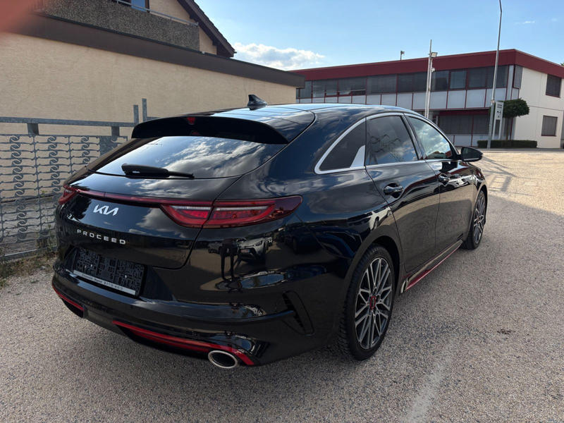 Kia ProCeed / pro_cee'd ProCeed GT, S-Heft.,1.Hand,HU04/27,TOP — photo 10