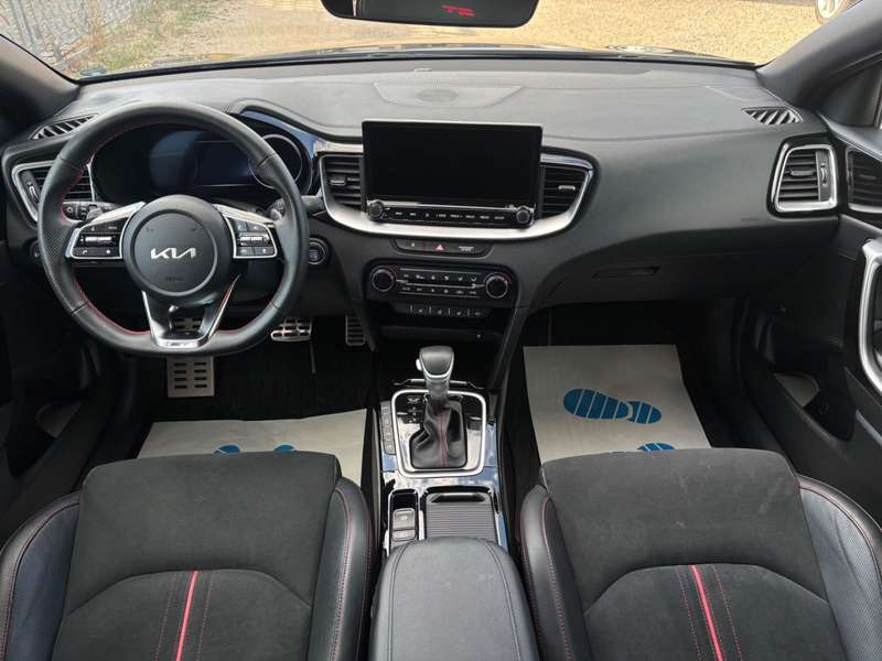 Kia ProCeed / pro_cee'd ProCeed GT, S-Heft.,1.Hand,HU04/27,TOP — photo 19