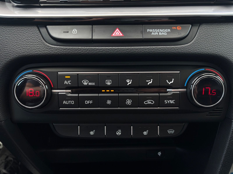 Kia ProCeed / pro_cee'd ProCeed GT, S-Heft.,1.Hand,HU04/27,TOP — photo 30