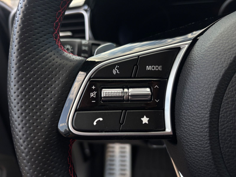 Kia ProCeed / pro_cee'd ProCeed GT, S-Heft.,1.Hand,HU04/27,TOP — photo 22