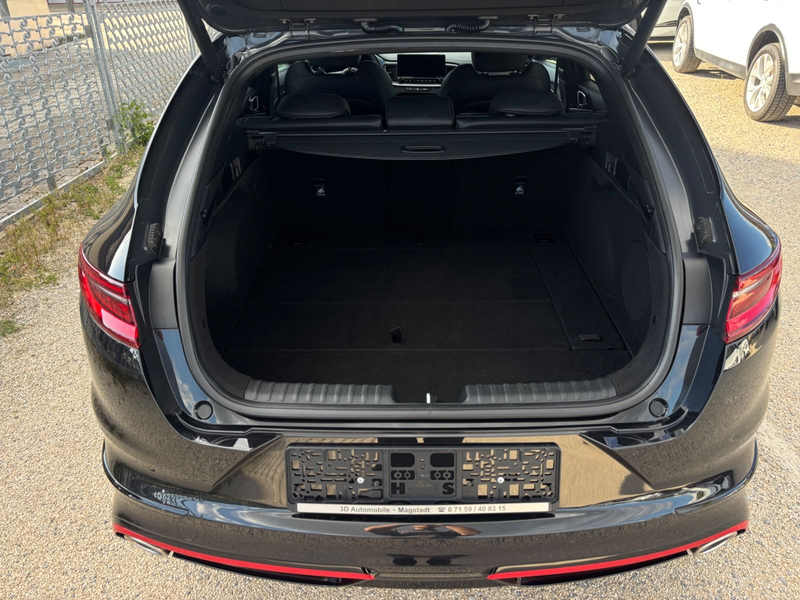 Kia ProCeed / pro_cee'd ProCeed GT, S-Heft.,1.Hand,HU04/27,TOP — photo 12