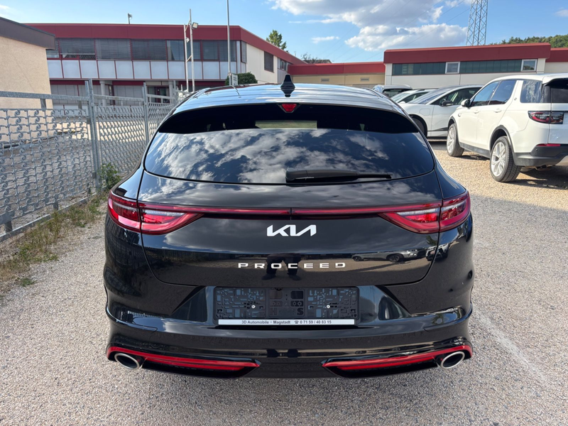 Kia ProCeed / pro_cee'd ProCeed GT, S-Heft.,1.Hand,HU04/27,TOP — photo 11