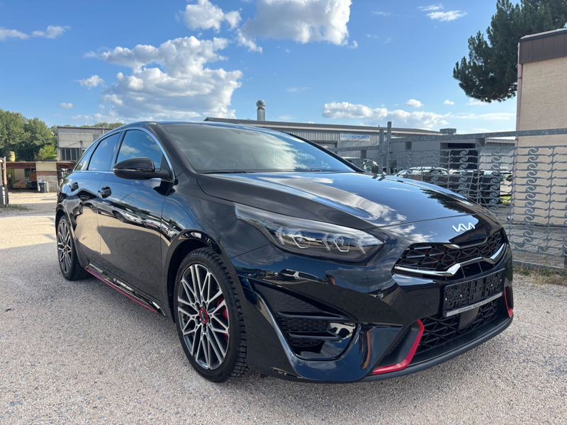 Kia ProCeed / pro_cee'd ProCeed GT, S-Heft.,1.Hand,HU04/27,TOP — photo 5