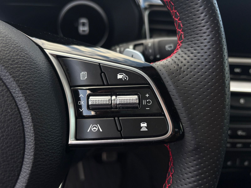Kia ProCeed / pro_cee'd ProCeed GT, S-Heft.,1.Hand,HU04/27,TOP — photo 21