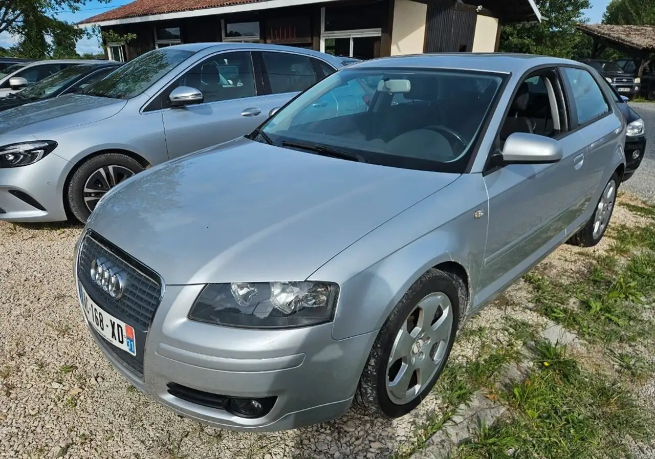 Audi A3 2.0 tdi 170 cv ambition