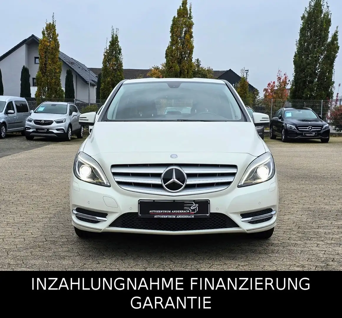 Mercedes-Benz B 180 *XENON*NAVI*PDC*SHZ* Wit - 2