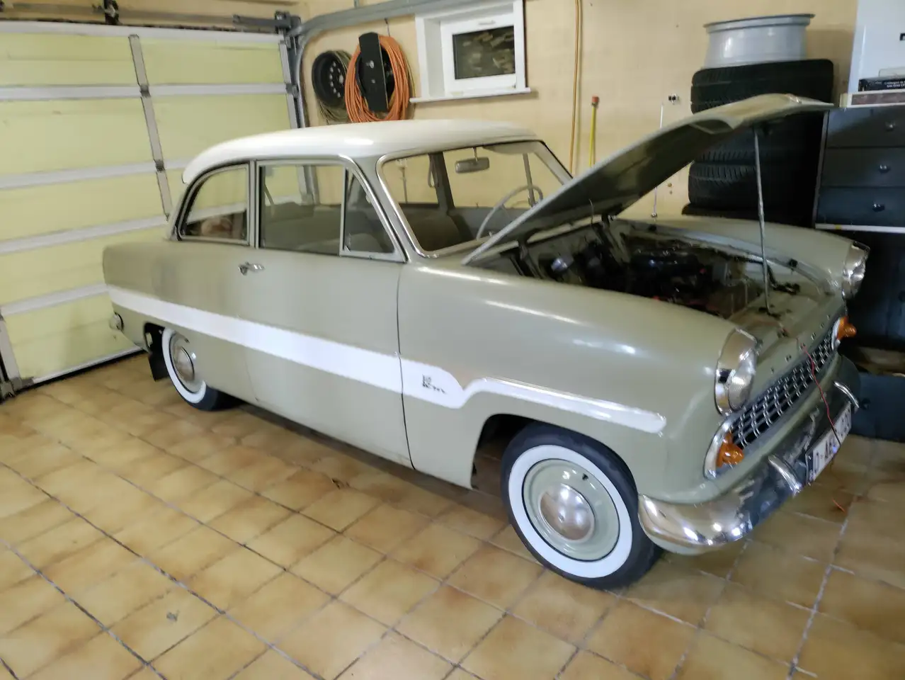 Ford Taunus 12m13gal, foto 6