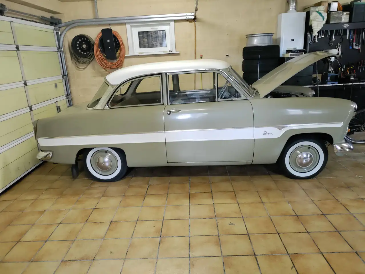 Ford Taunus 12m13gal, foto 4