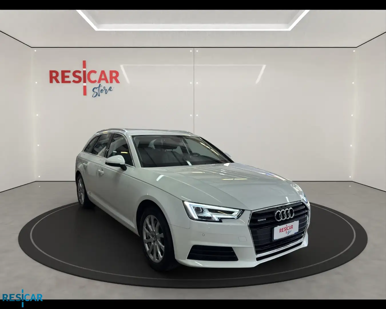 Audi A4 Avant 40 2.0 tdi Business quattro 190cv s-tronic m Blanco - 1