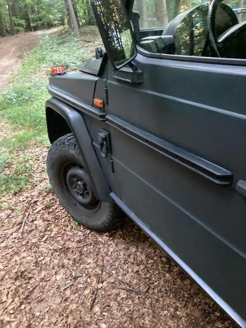 Mercedes-Benz G 270 CDI Luftlande Militär Grau - 1