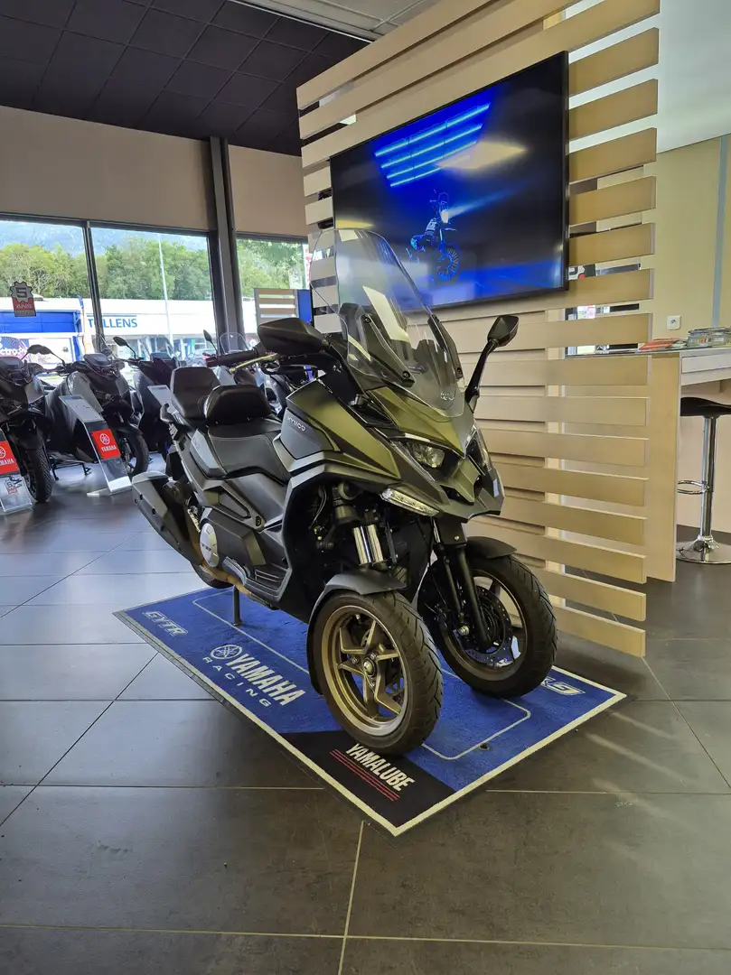 Kymco Vert - 1