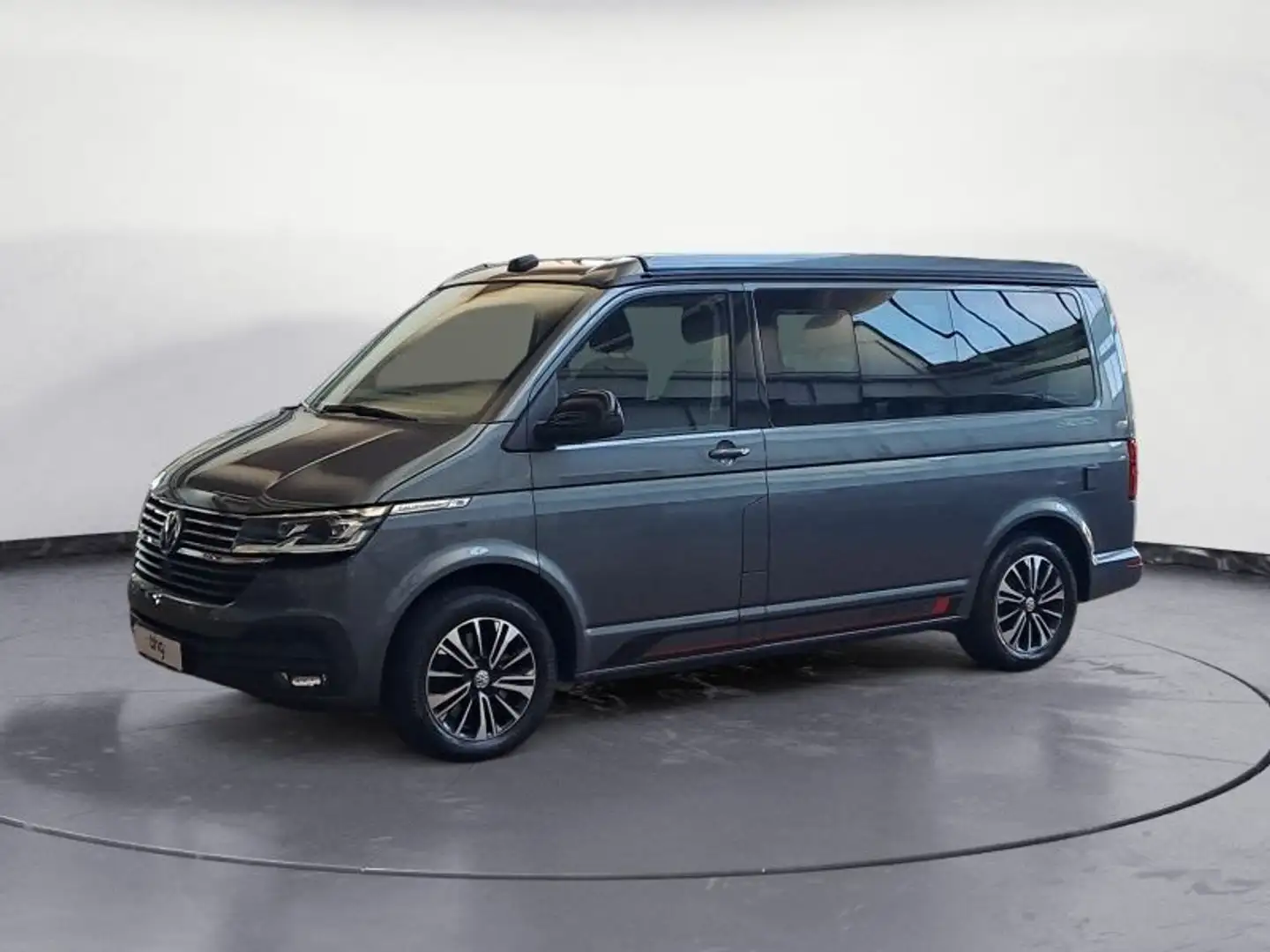 Volkswagen T6.1 California California 6.1 KR 2,0 TDI Gris - 2