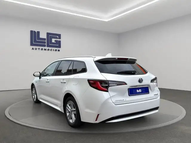Toyota Corolla view 7