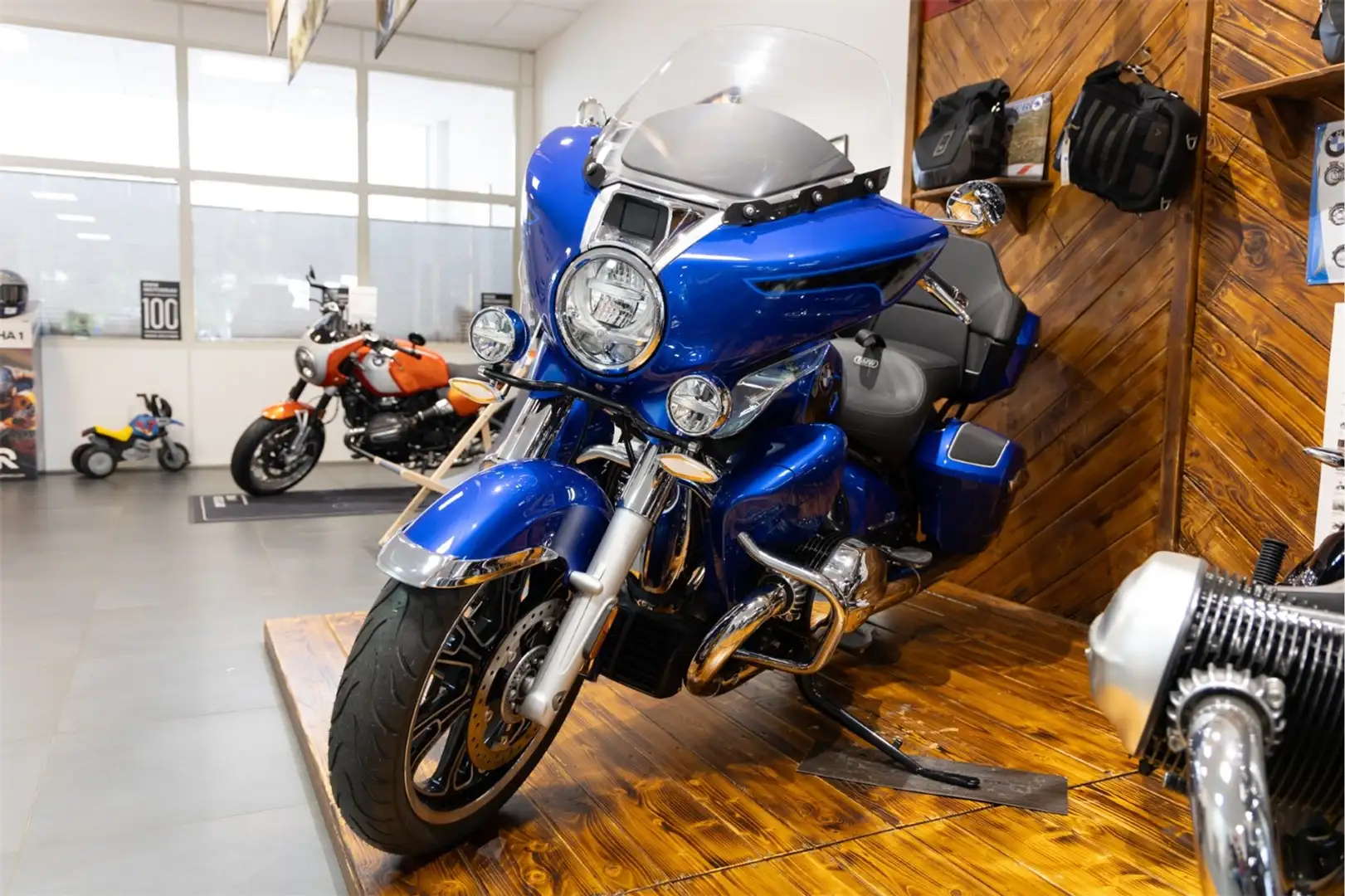BMW R 18 Transcontinental - 2