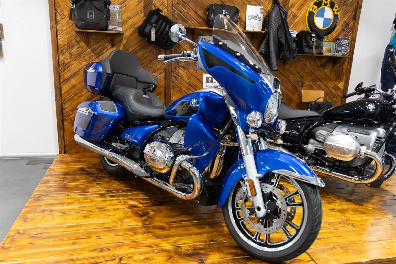 BMW R 18 Transcontinental - 1