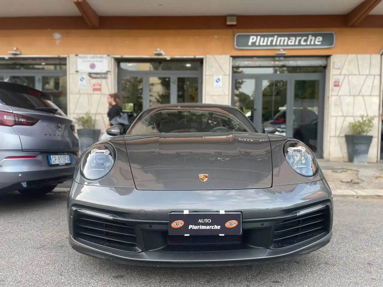 Porsche 911