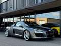 Audi R8 R8 V8 4.2 FSI 420 Quattro R-Tronic Grigio - thumbnail 4