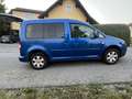 Volkswagen Caddy Life Family 1,9 TDI D-PF Blau - thumbnail 5