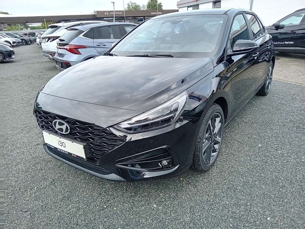 Hyundai i30 2025