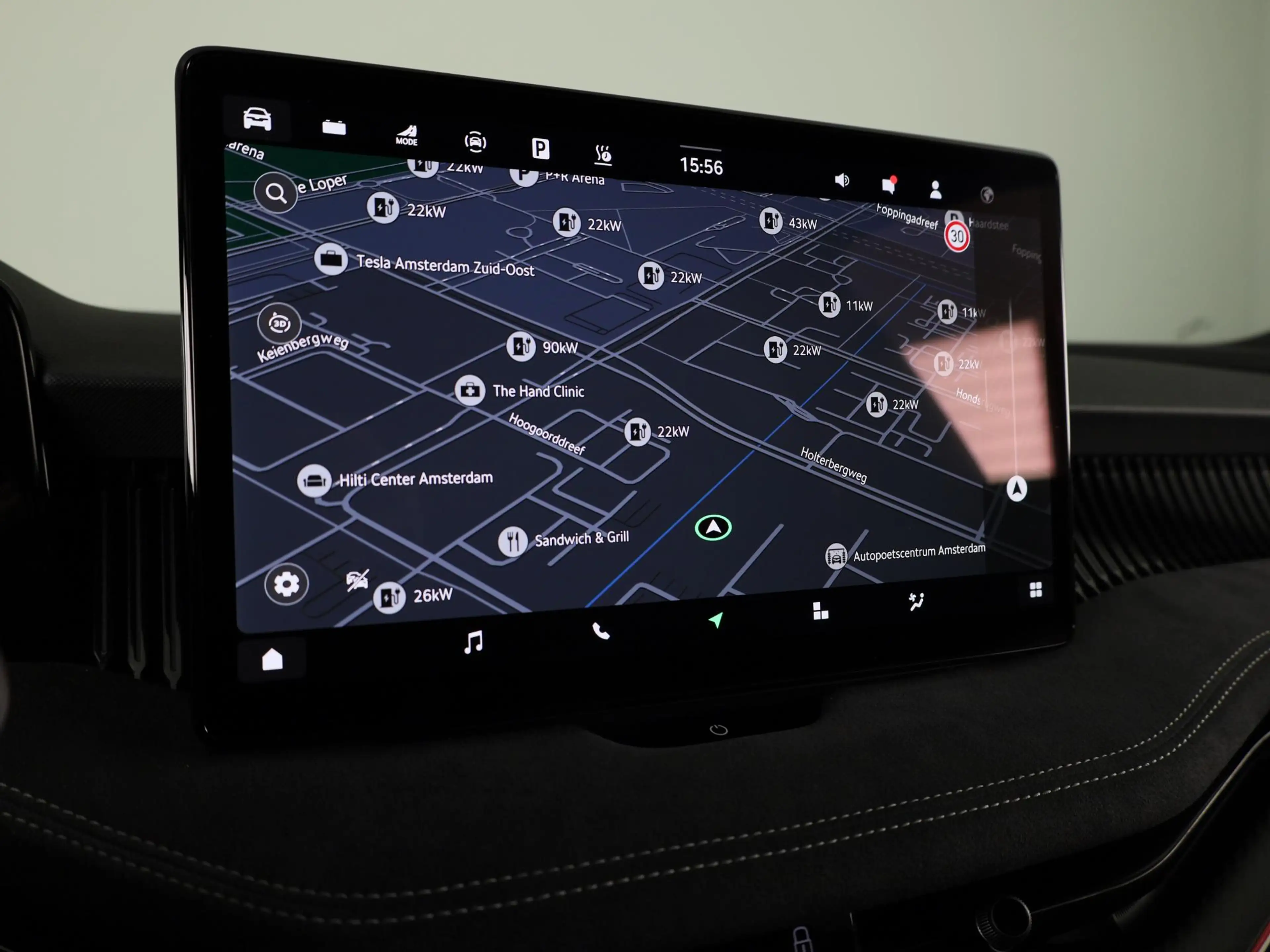 Skoda Superb combi Sportline Business PHEV 1.5 TSI 204 pk 6 ver — photo 11