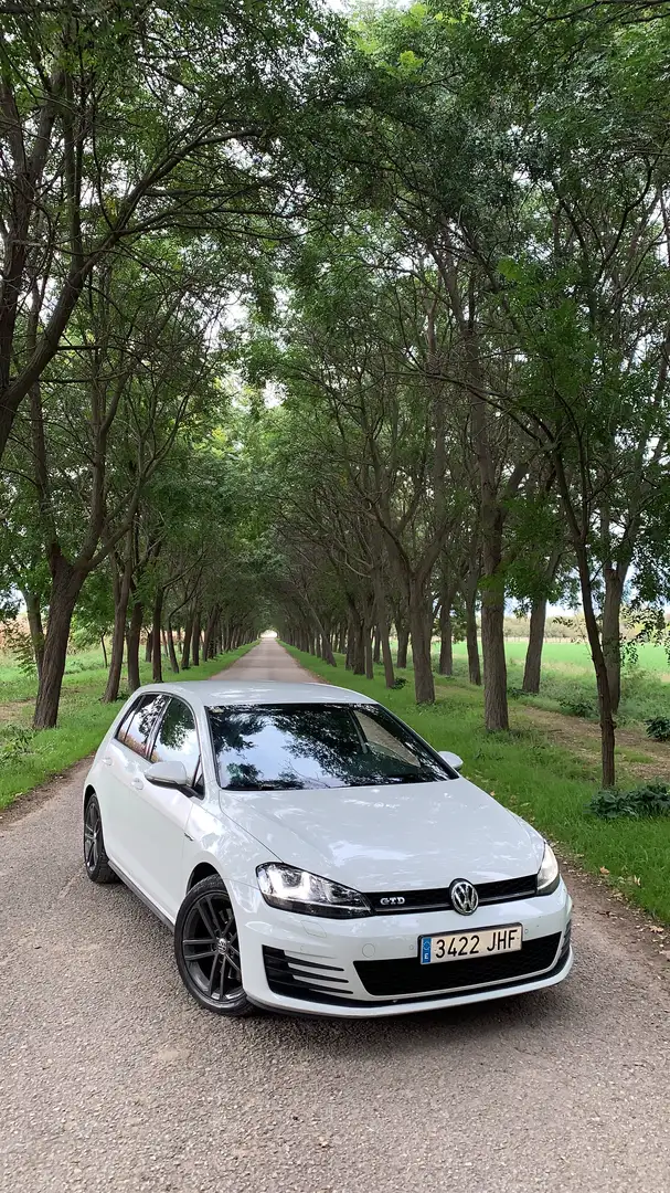 Volkswagen Golf GTD 2.0TDI CR BMT 184 - 1