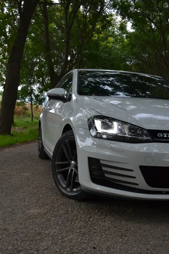 Volkswagen Golf GTD 2.0TDI CR BMT 184 - 2
