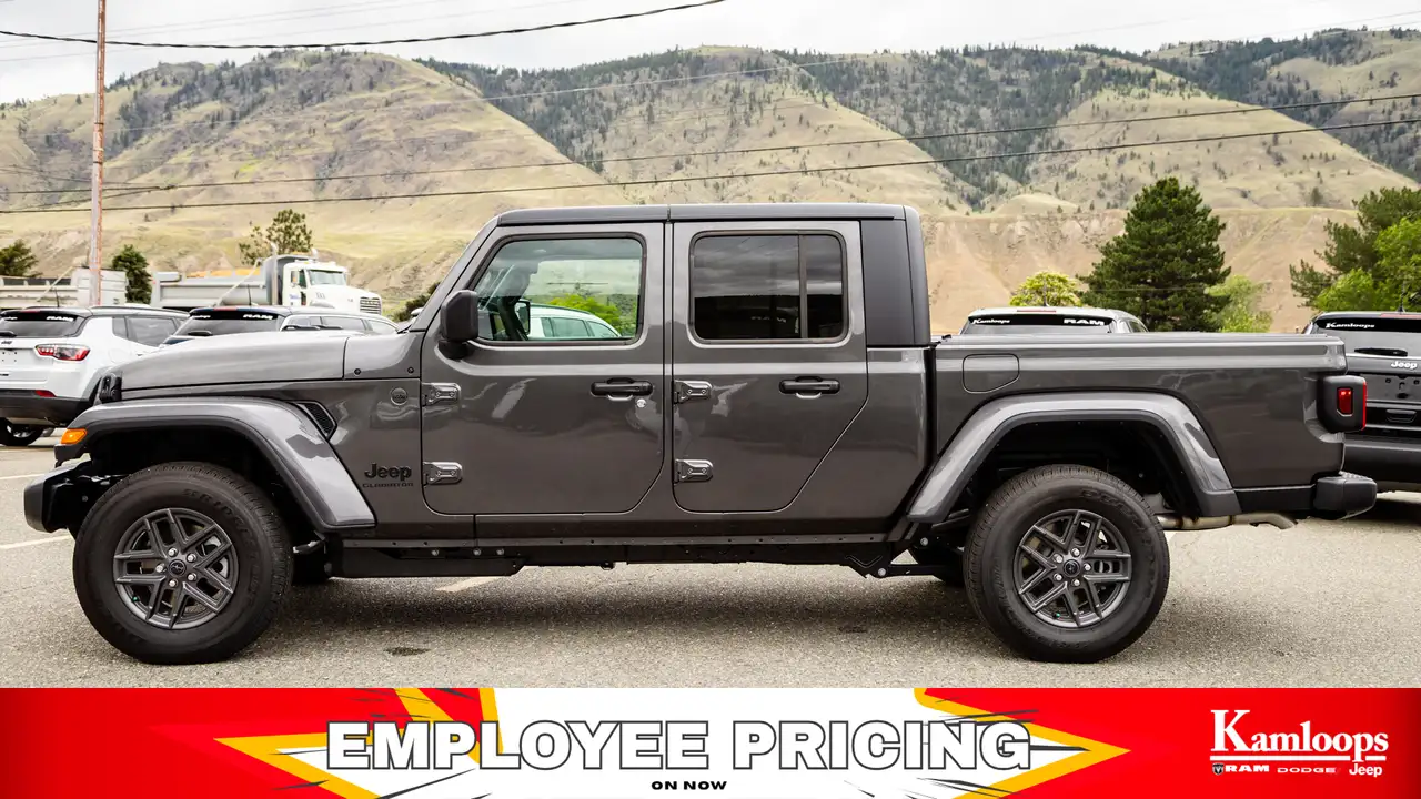 Jeep Gladiator снимка Jeep Gladiator