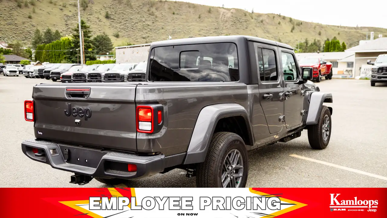 Jeep Gladiator снимка Jeep Gladiator
