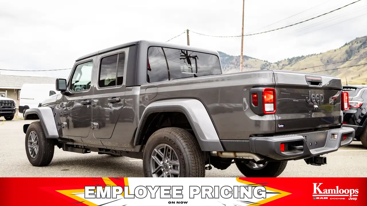 Jeep Gladiator снимка Jeep Gladiator