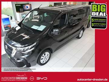 Kombi 170dCi AT L1H1 2.8t Tekna LED+KAM