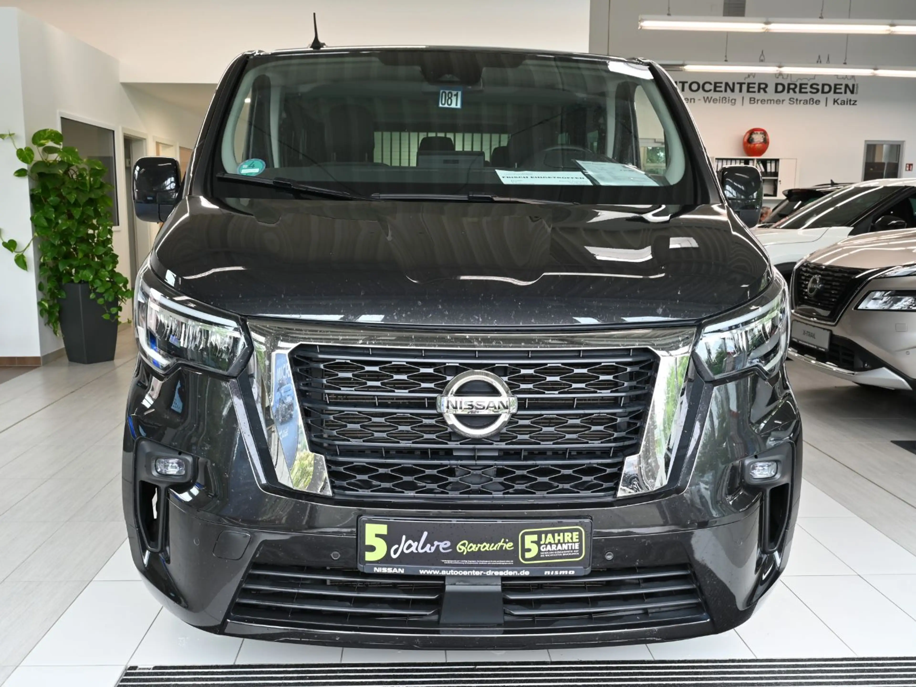 Nissan Primastar Kombi 170dCi AT L1H1 2.8t Tekna LED+KAM — photo 5