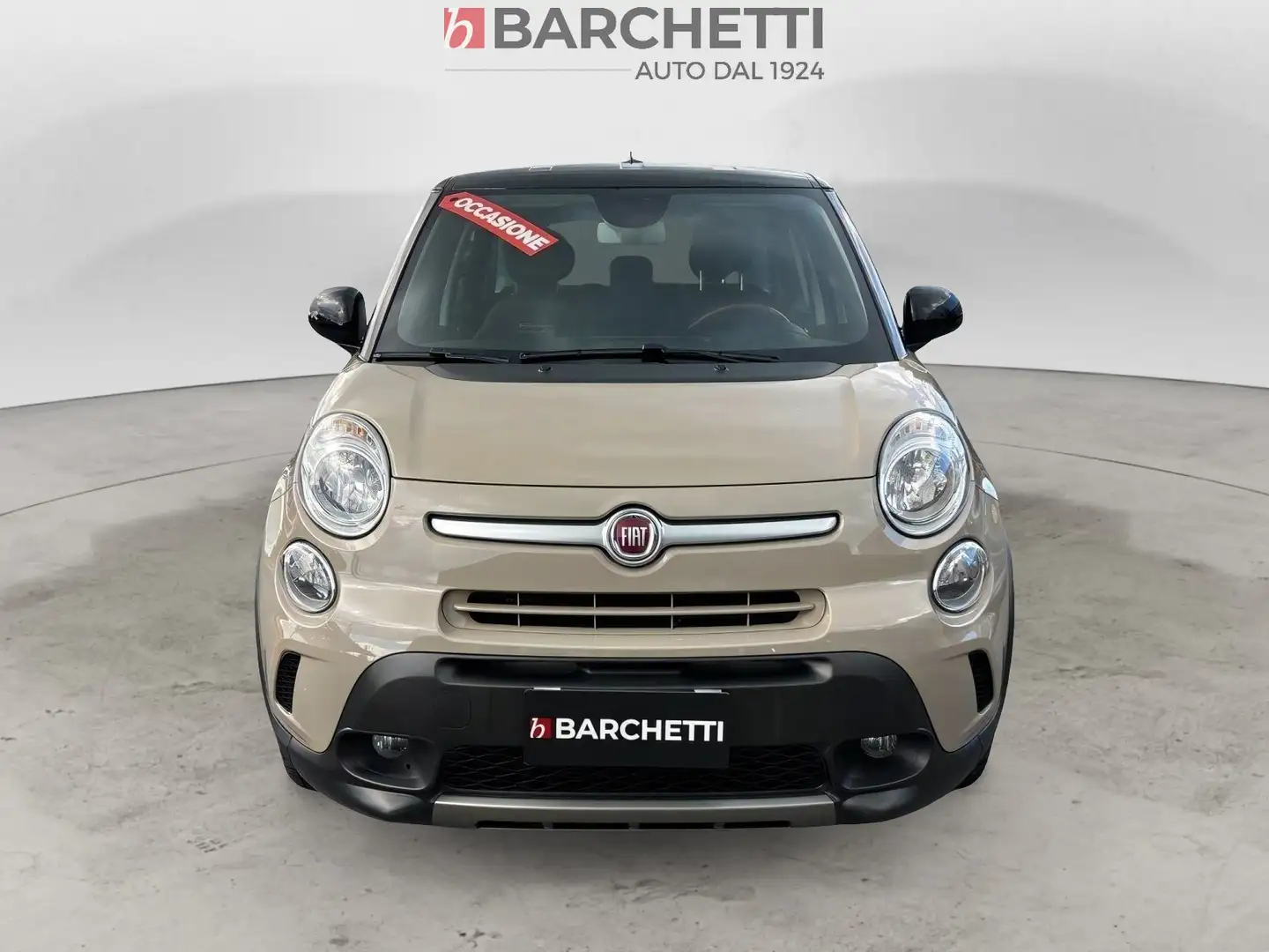 Fiat 500L 1.3 MULTIJET 95 CV TREKKING Beige - 2