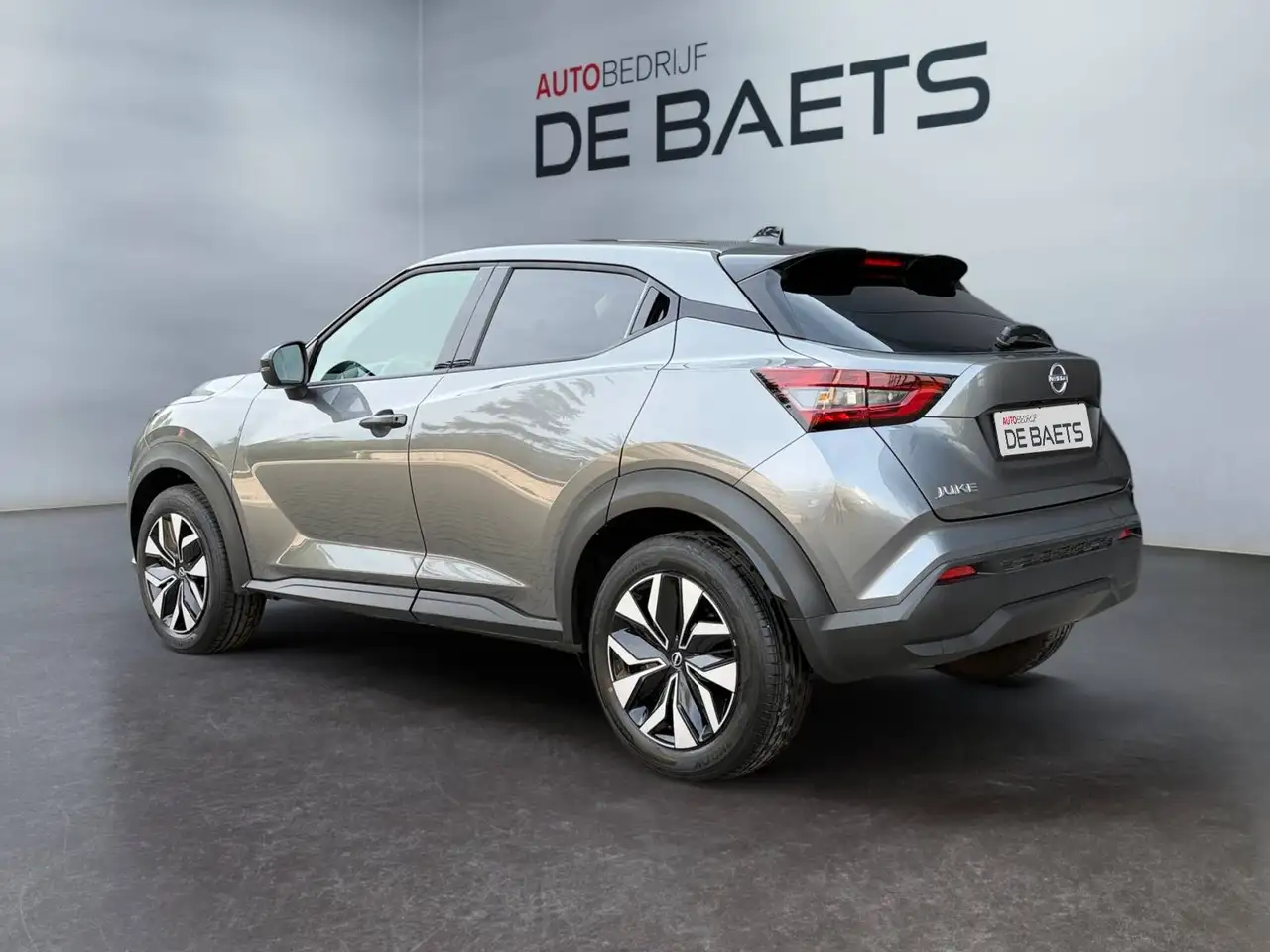 Nissan Juke 2026