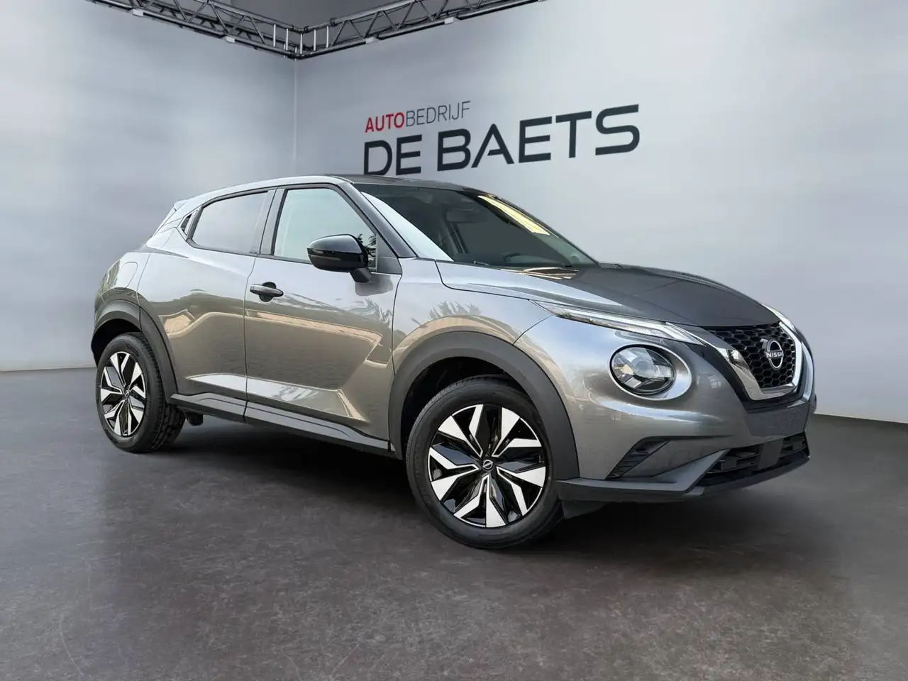 Nissan Juke 2026