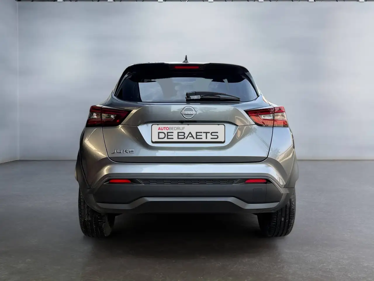 Nissan Juke 2026