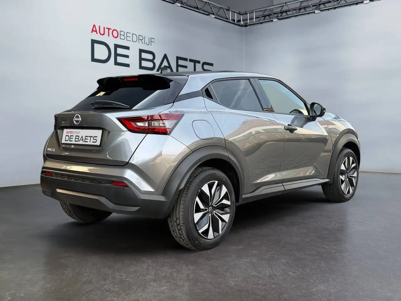 Nissan Juke 2026