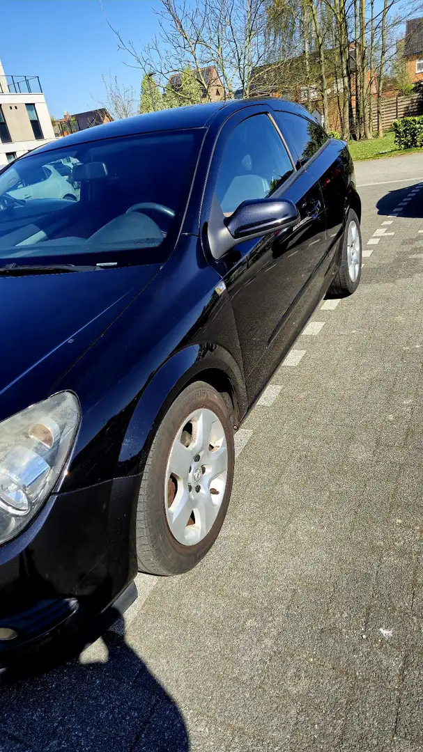 Opel Astra 1.4  Coupe Noir - 2
