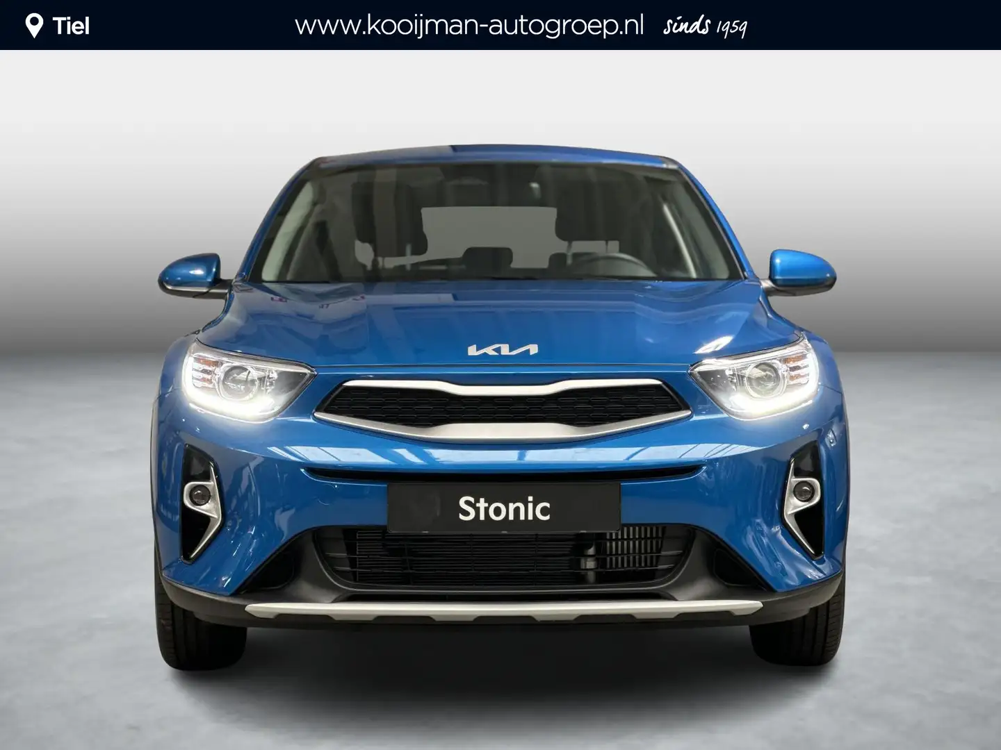 Kia Stonic 1.0 T-GDi MHEV ComfortLine Ruim €2200,- Voordeel! - 2