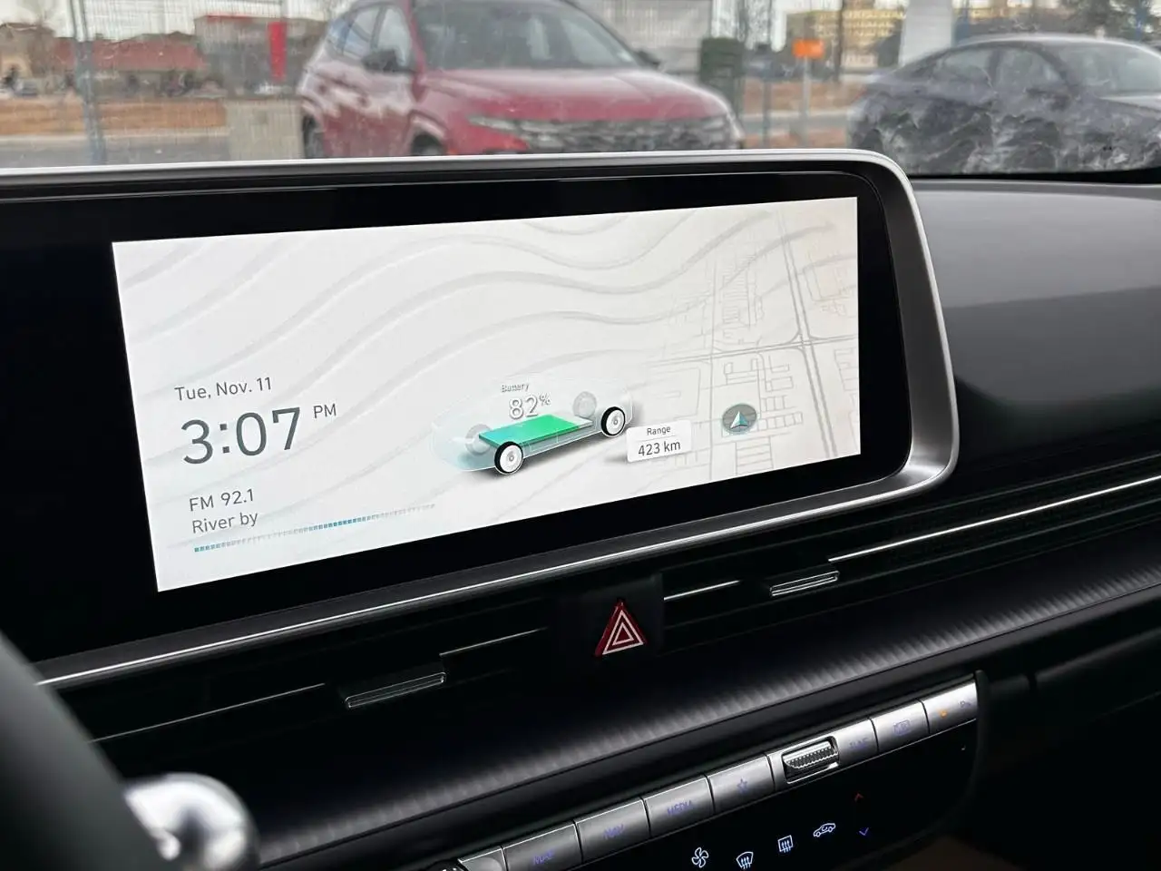 Hyundai IONIQ 6 снимка Hyundai IONIQ 6