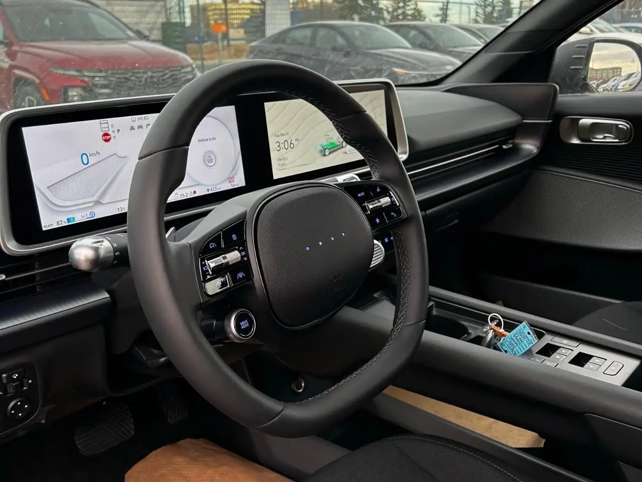 Hyundai IONIQ 6 снимка Hyundai IONIQ 6