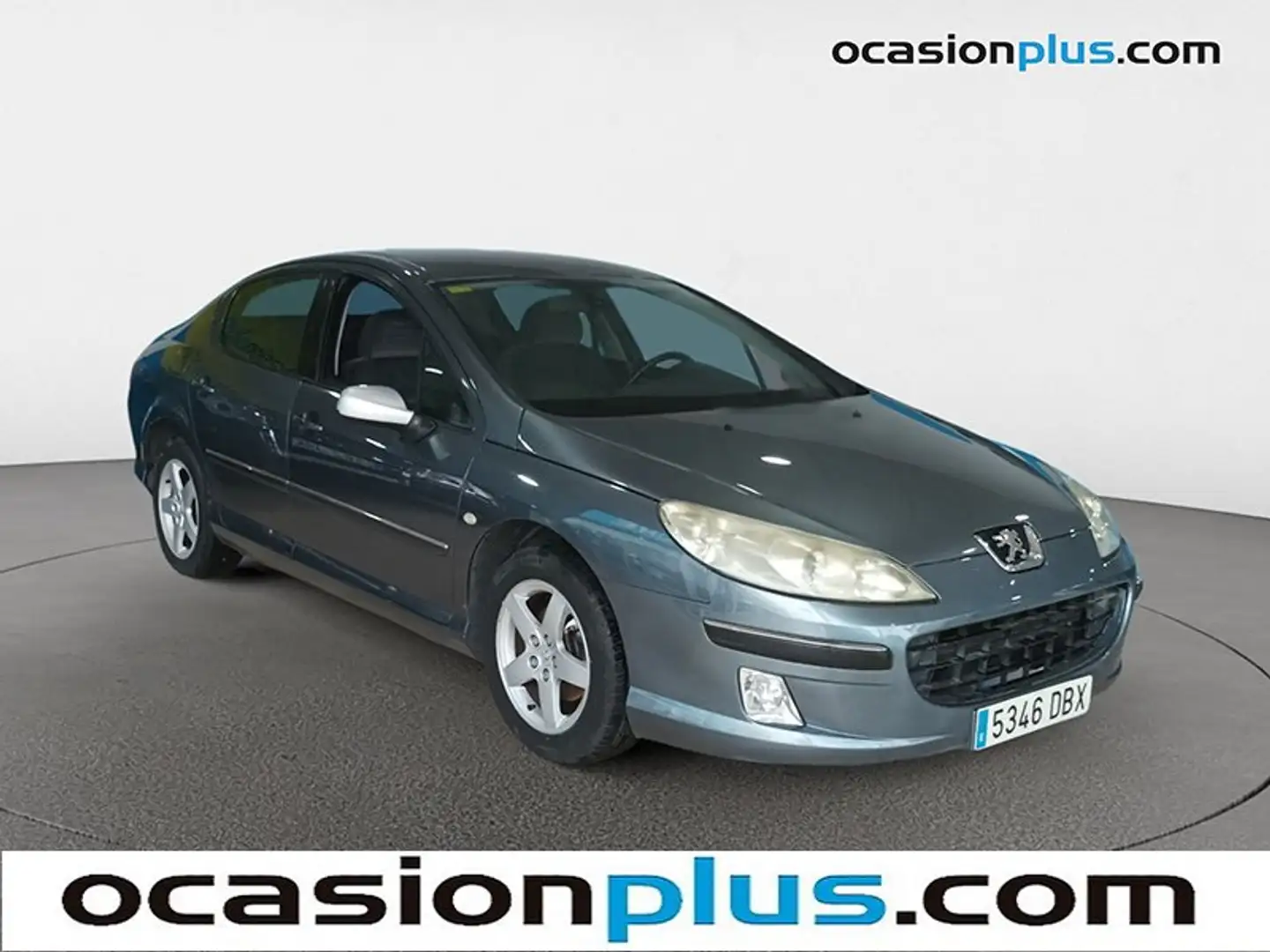 Peugeot 407 1.6HDI ST Confort Gris - 2